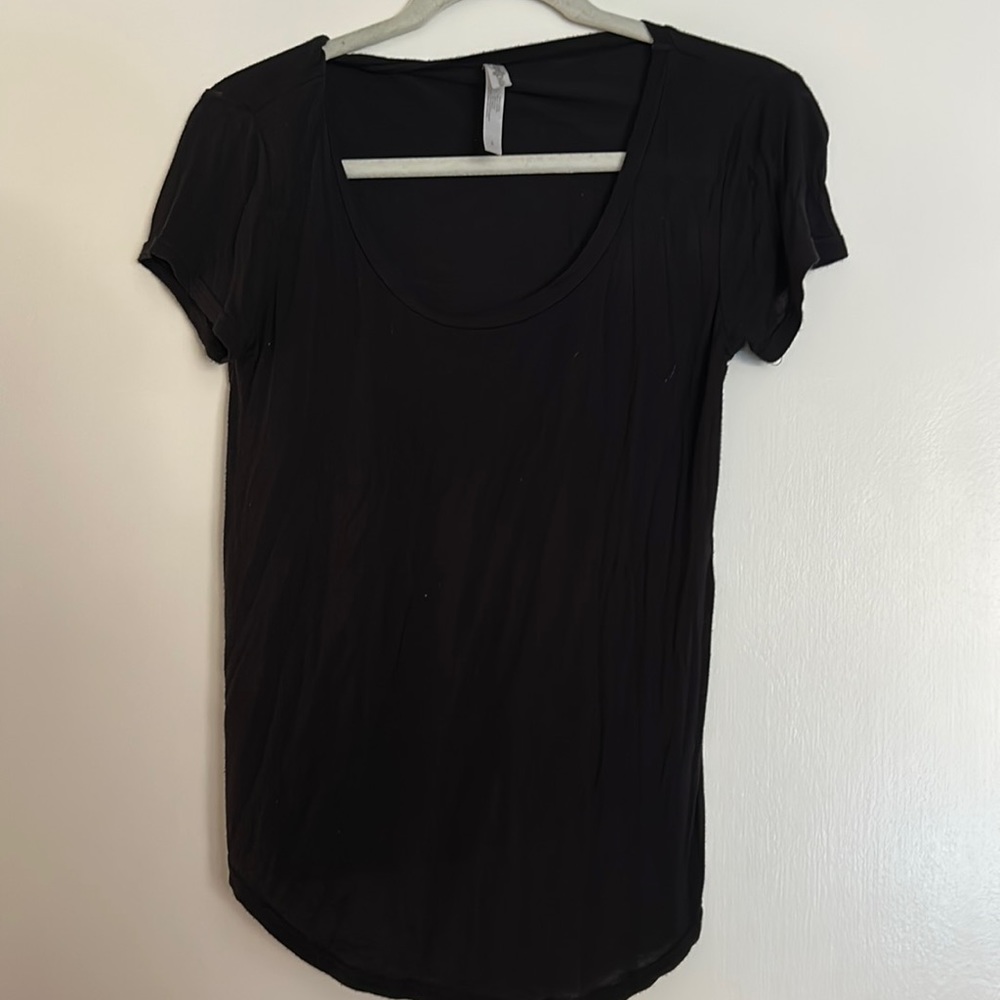 Black Top Size: S
